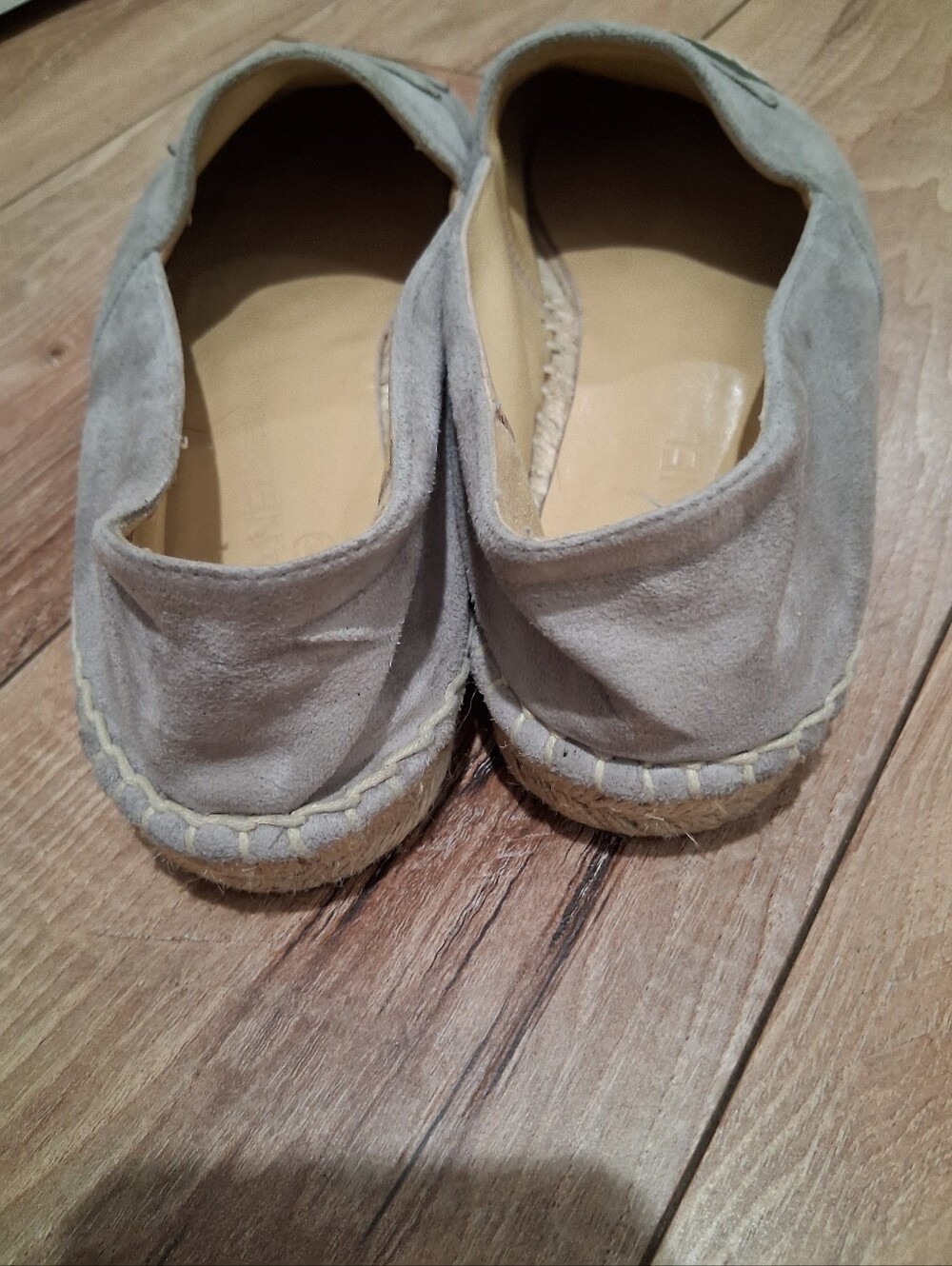 Gorgeous Espadrilles Suede - Picture 7 of 11